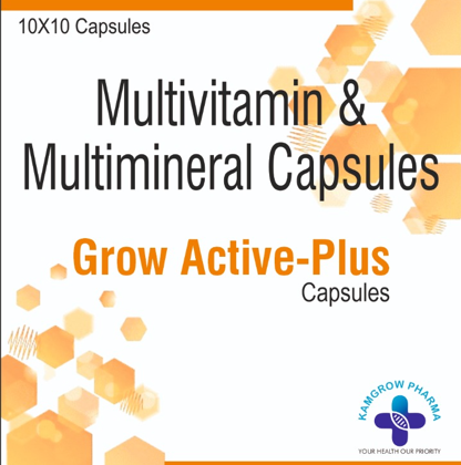 Grow Active-Plus Capsule