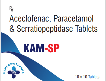Kam-SP Tablet